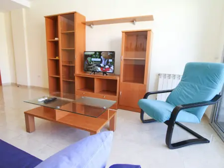 Appartement avec parking au centre - 6 pers., Appartement 6 personnes à La Pineda - Photo 9