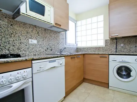 Appartement avec parking au centre - 6 pers., Appartement 6 personnes à La Pineda - Photo 12