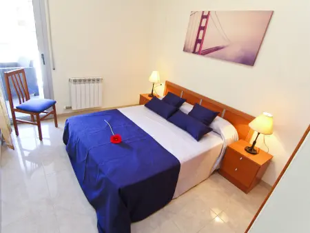 Appartement avec parking au centre - 6 pers., Appartement 6 personnes à La Pineda - Photo 13