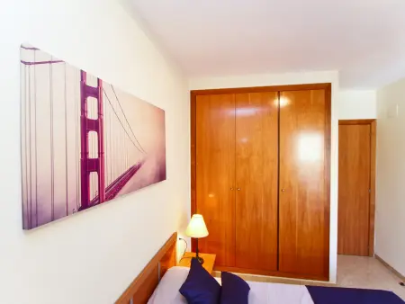 Appartement avec parking au centre - 6 pers., Appartement 6 personnes à La Pineda - Photo 15
