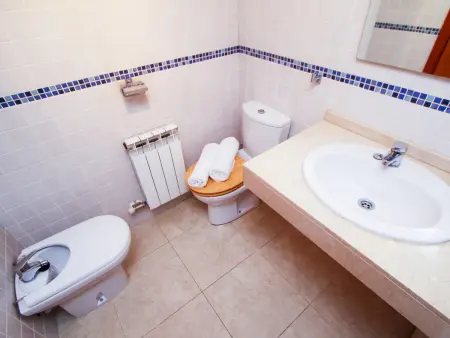 Appartement avec parking au centre - 6 pers., Appartement 6 personnes à La Pineda - Photo 16