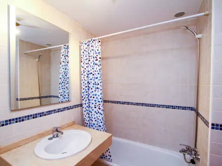 Appartement avec parking au centre - 6 pers., Appartement 6 personnes à La Pineda - Photo 17