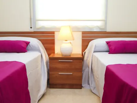 Appartement avec parking au centre - 6 pers., Appartement 6 personnes à La Pineda - Photo 19