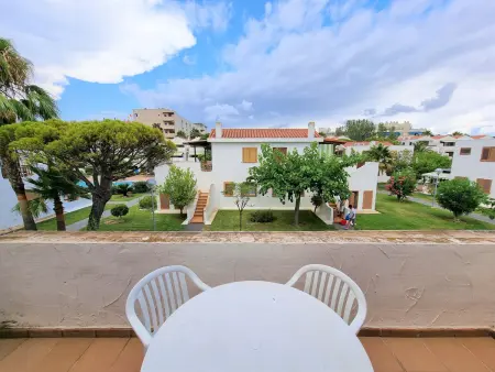 Appartement spacieux proche plage - 10 pers., Appartement 6 personnes à La Pineda - Photo 5