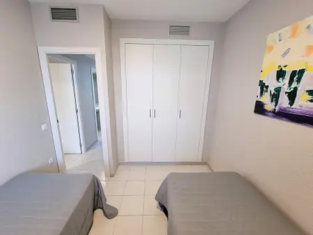 Appartement spacieux proche plage - 10 pers., Appartement 6 personnes à La Pineda - Photo 11
