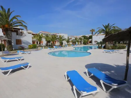 Appartement spacieux proche plage - 10 pers., Appartement 6 personnes à La Pineda - Photo 17