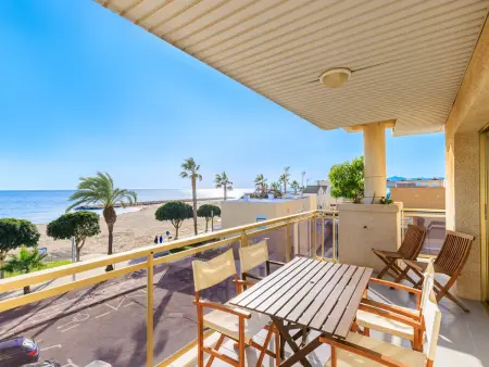 Appartement avec climatisation - 6 pers., Appartement 6 personnes à Cambrils - Photo 1