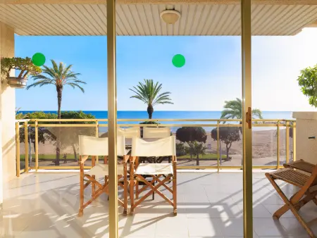 Appartement avec climatisation - 6 pers., Appartement 6 personnes à Cambrils - Photo 2