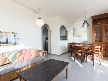 Appartement avec climatisation - 6 pers., Appartement 6 personnes à Cambrils - Photo 5