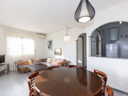 Appartement avec climatisation - 6 pers., Appartement 6 personnes à Cambrils - Photo 7