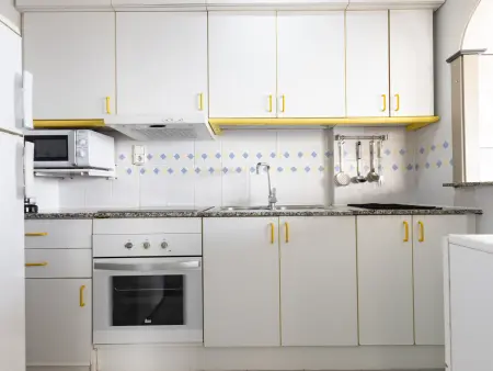 Appartement avec climatisation - 6 pers., Appartement 6 personnes à Cambrils - Photo 9