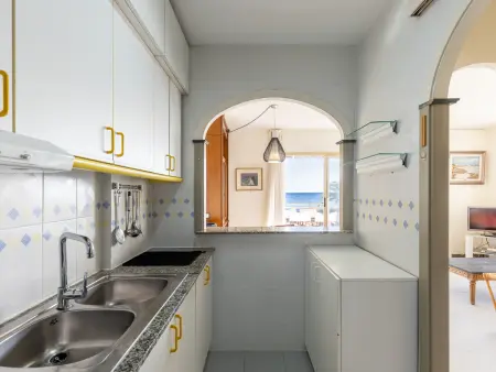 Appartement avec climatisation - 6 pers., Appartement 6 personnes à Cambrils - Photo 10