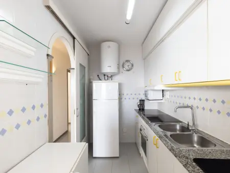 Appartement avec climatisation - 6 pers., Appartement 6 personnes à Cambrils - Photo 11