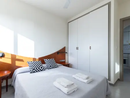 Appartement avec climatisation - 6 pers., Appartement 6 personnes à Cambrils - Photo 12
