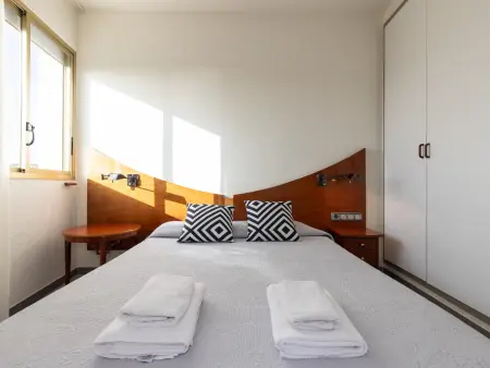 Appartement avec climatisation - 6 pers., Appartement 6 personnes à Cambrils - Photo 13