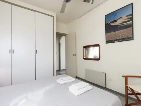 Appartement avec climatisation - 6 pers., Appartement 6 personnes à Cambrils - Photo 15