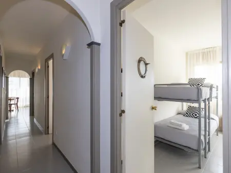 Appartement avec climatisation - 6 pers., Appartement 6 personnes à Cambrils - Photo 16