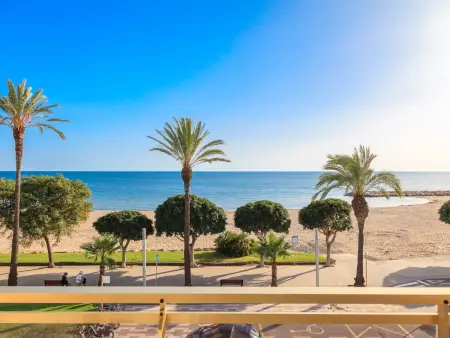 Appartement avec climatisation - 6 pers., Appartement 6 personnes à Cambrils - Photo 32