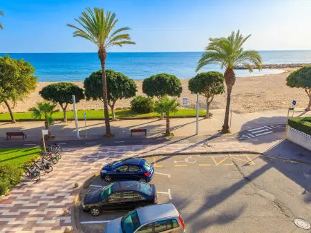 Appartement avec climatisation - 6 pers., Appartement 6 personnes à Cambrils - Photo 34