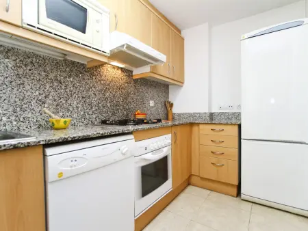 Appartement proche plage, parking - 6 pers., Appartement 6 personnes à La Pineda - Photo 2