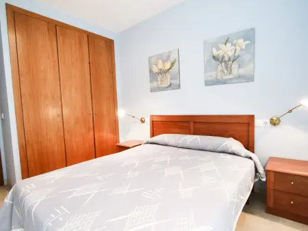Appartement proche plage, parking - 6 pers., Appartement 6 personnes à La Pineda - Photo 3