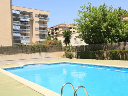 Appartement proche plage, parking - 6 pers., Appartement 6 personnes à La Pineda - Photo 5