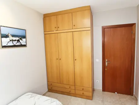 Appartement proche plage, parking - 6 pers., Appartement 6 personnes à La Pineda - Photo 13
