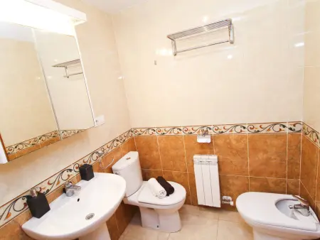 Appartement proche plage, parking - 6 pers., Appartement 6 personnes à La Pineda - Photo 15