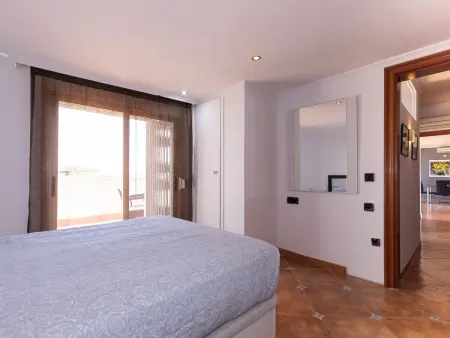 Penthouse vue mer, clim - 6 pers., Appartement 6 personnes à La Pineda - Photo 10