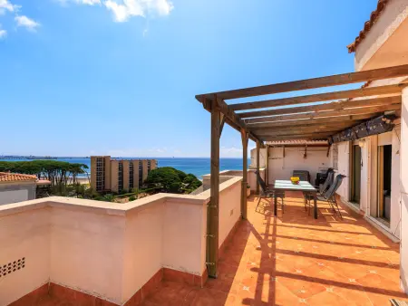 Penthouse vue mer, clim - 6 pers., Appartement 6 personnes à La Pineda - Photo 28