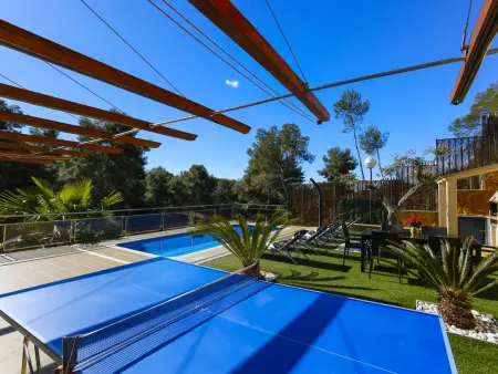 Villa avec piscine privée, clim - Vérifiez les conditions ( La capacité n'est pas précisée ) - Photo 11