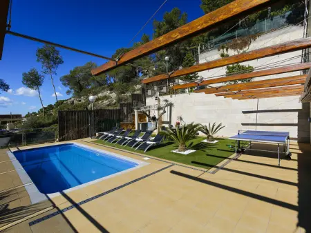 Villa avec piscine privée, clim - Vérifiez les conditions ( La capacité n'est pas précisée ) - Photo 13