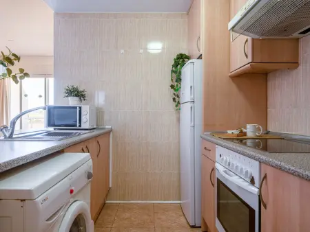 Appartement avec clim, proche plage - 6 pers., Appartement 6 personnes à La Pineda - Photo 10