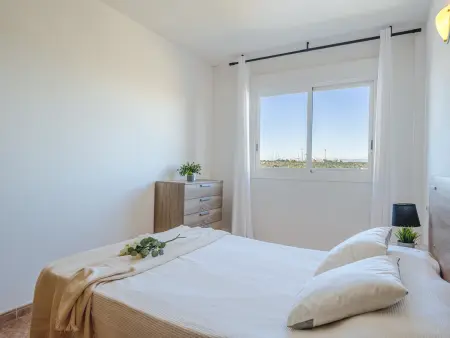 Appartement avec clim, proche plage - 6 pers., Appartement 6 personnes à La Pineda - Photo 14