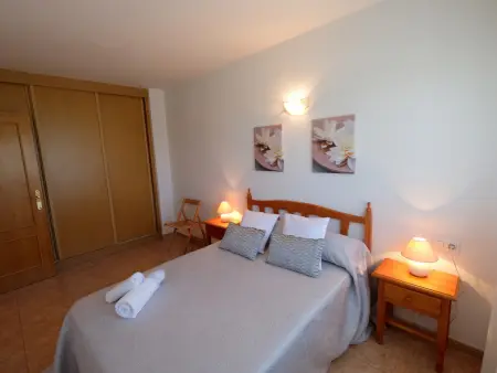Appartement avec clim, proche plage - 6 pers., Appartement 6 personnes à La Pineda - Photo 15