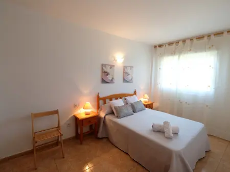 Appartement avec clim, proche plage - 6 pers., Appartement 6 personnes à La Pineda - Photo 16