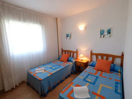 Appartement avec clim, proche plage - 6 pers., Appartement 6 personnes à La Pineda - Photo 19