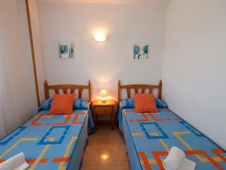 Appartement avec clim, proche plage - 6 pers., Appartement 6 personnes à La Pineda - Photo 20