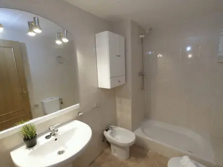 Appartement avec clim, proche plage - 6 pers., Appartement 6 personnes à La Pineda - Photo 23