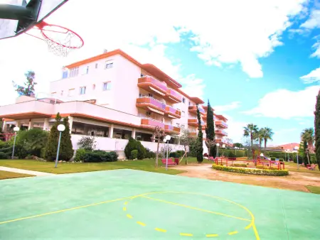 Appartement avec clim, proche plage - 6 pers., Appartement 6 personnes à La Pineda - Photo 26