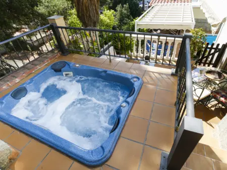 Maison spacieuse avec piscine - 8 pers., Maison 10 personnes à Salou - Photo 1