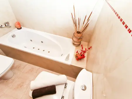 Maison spacieuse avec piscine - 8 pers., Maison 10 personnes à Salou - Photo 17