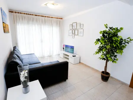 Appartement face mer, clim - 8 pers., Appartement 8 personnes à La Pineda - Photo 1