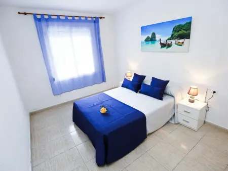 Appartement face mer, clim - 8 pers., Appartement 8 personnes à La Pineda - Photo 2