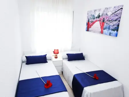 Appartement face mer, clim - 8 pers., Appartement 8 personnes à La Pineda - Photo 9
