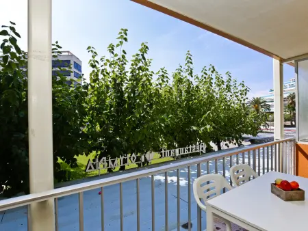 Appartement face mer, clim - 8 pers., Appartement 8 personnes à La Pineda - Photo 18