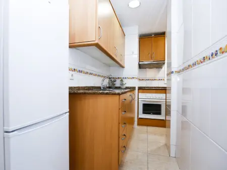 Appartement face mer, clim - 8 pers., Appartement 8 personnes à La Pineda - Photo 20