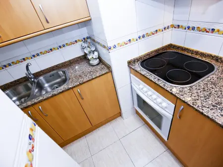 Appartement face mer, clim - 8 pers., Appartement 8 personnes à La Pineda - Photo 22
