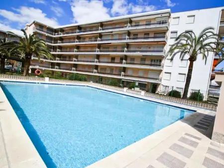 Appartement face mer, clim - 8 pers., Appartement 8 personnes à La Pineda - Photo 23