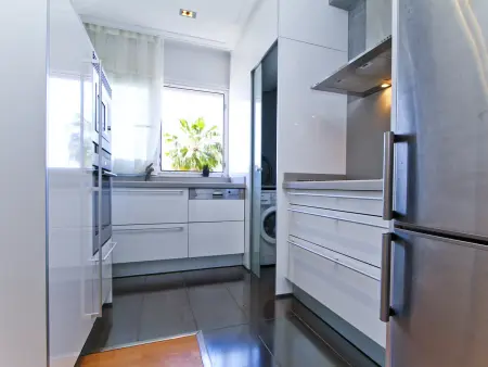 Appartement vue mer exceptionnelle - 6 pers., Appartement 6 personnes à Salou - Photo 6